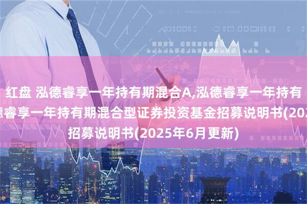 红盘 泓德睿享一年持有期混合A,泓德睿享一年持有期混合C: 泓德睿享一年持有期混合型证券投资基金招募说明书(2025年6月更新)