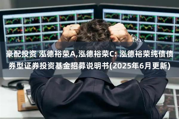 豪配投资 泓德裕荣A,泓德裕荣C: 泓德裕荣纯债债券型证券投资基金招募说明书(2025年6月更新)