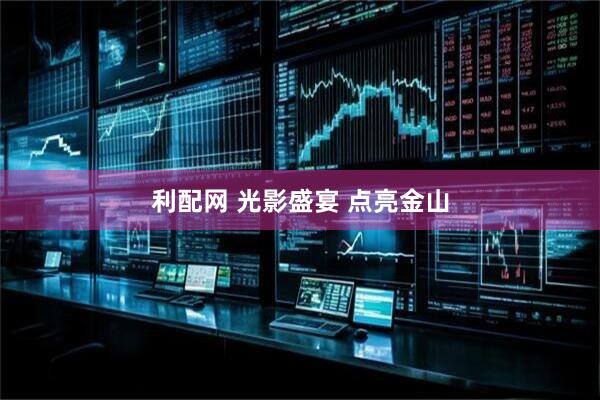 利配网 光影盛宴 点亮金山